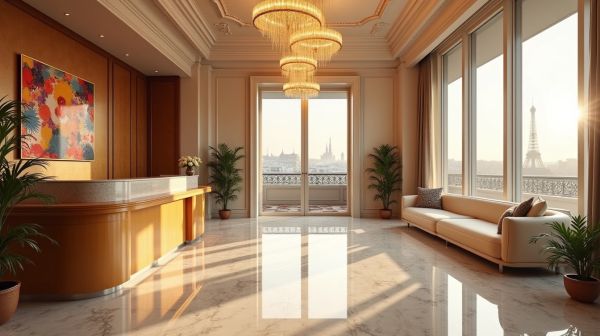 Choisir un hôtel à Paris Saint-Germain : les meilleures options