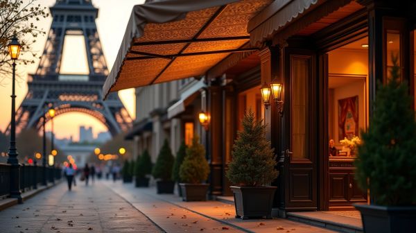 Choisir un hôtel à Paris Saint-Germain : les meilleures options