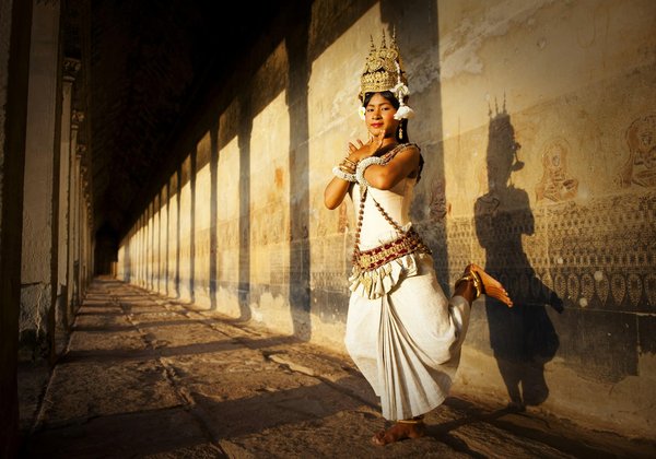 Comment aborder la visite des temples d'Angkor, Cambodge, pour les photographes amateurs ?