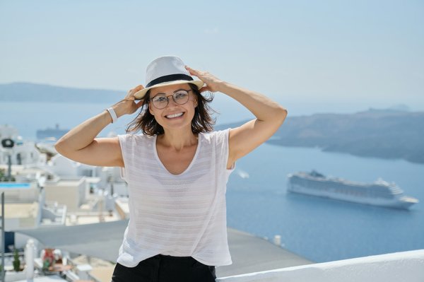 Explorez la Méditerranée en croisière : un voyage entre luxe, culture et paysages enchanteurs