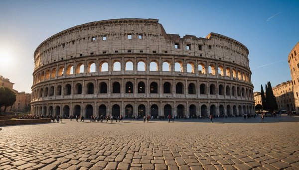 Comment visiter le colisée à rome sans stress ?
